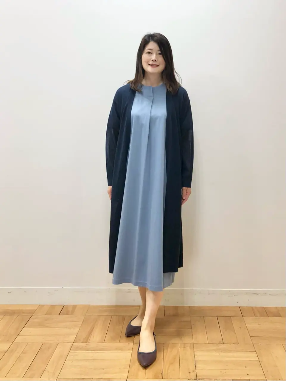 自由区 三木 コーディネート画像