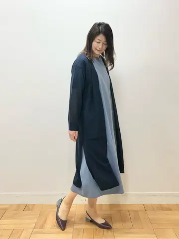 自由区 三木 コーディネート画像