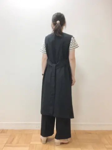 自由区 三木 コーディネート画像