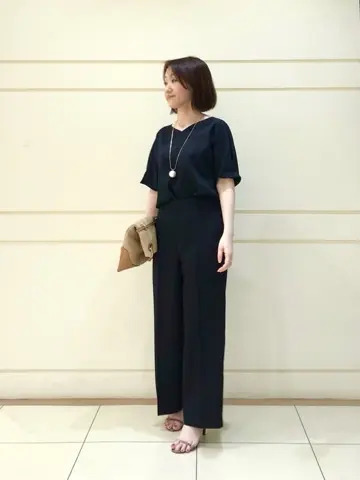 自由区 加藤 コーディネート画像