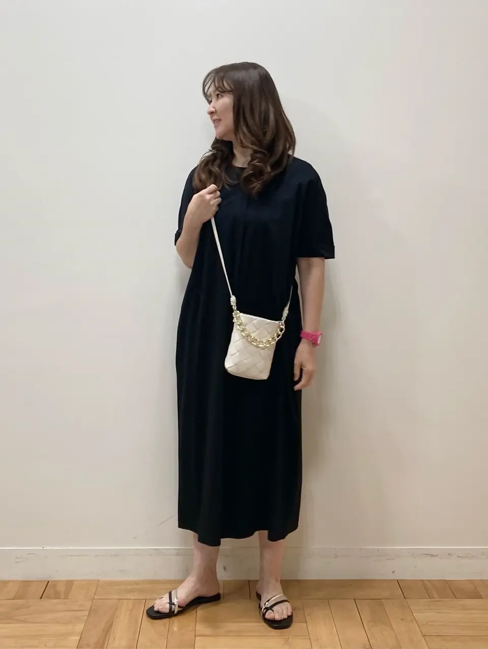 自由区 白戸 コーディネート画像