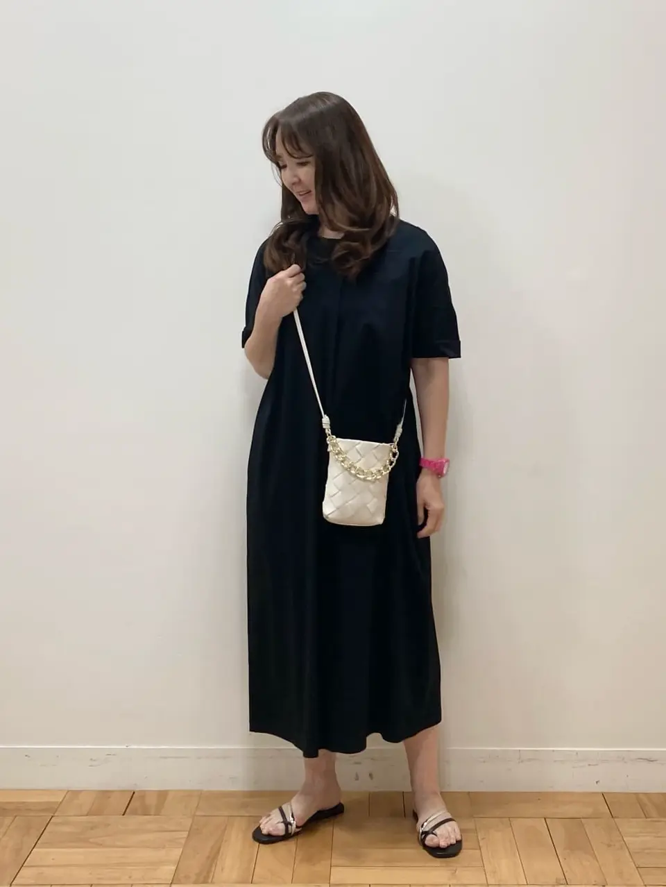 自由区 白戸 コーディネート画像