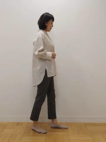 自由区 草島 コーディネート画像