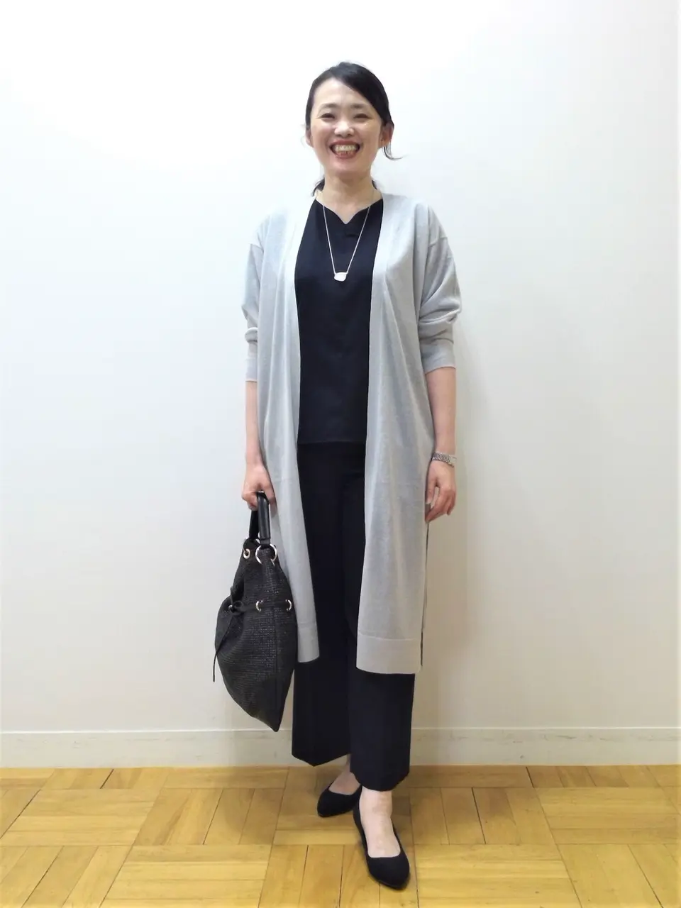 自由区 島田 コーディネート画像