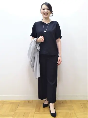 自由区 島田 コーディネート画像