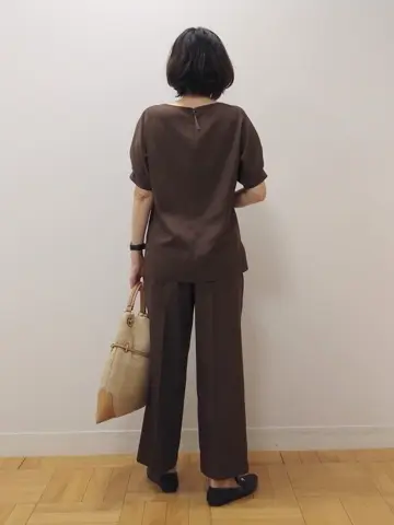 自由区 草島 コーディネート画像