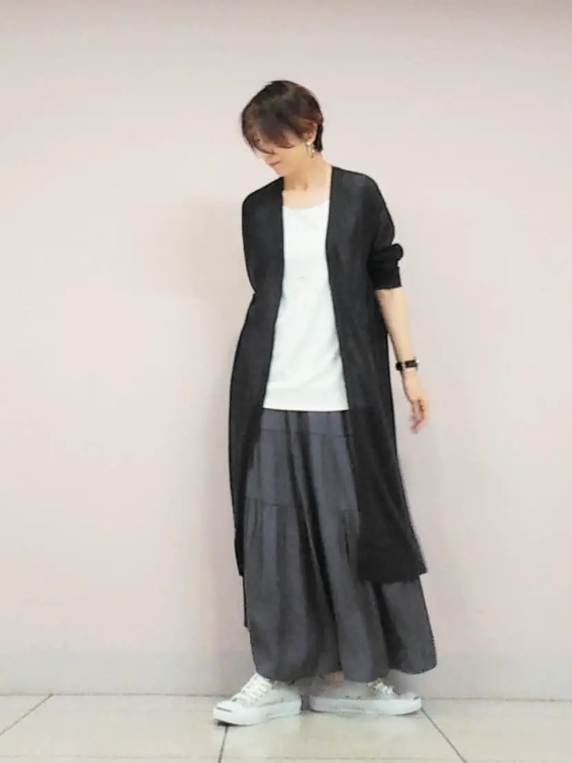 自由区 浅野 コーディネート画像