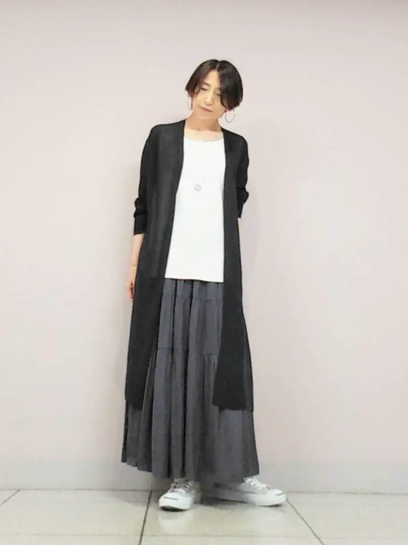 自由区 浅野 コーディネート画像