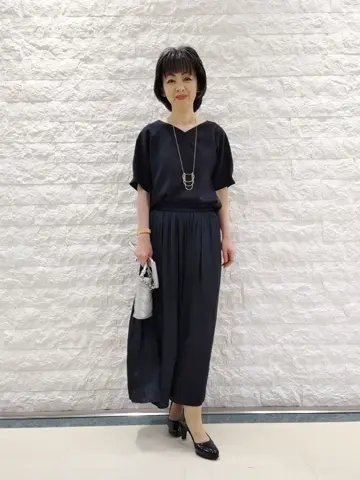 自由区 佐藤 コーディネート画像