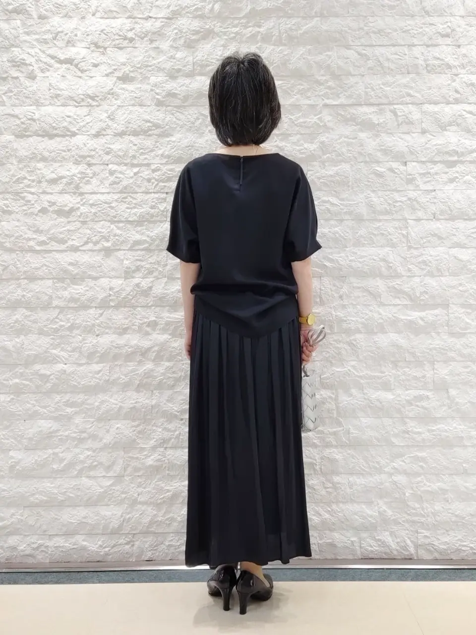 自由区 佐藤 コーディネート画像