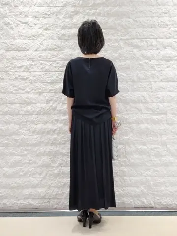 自由区 佐藤 コーディネート画像