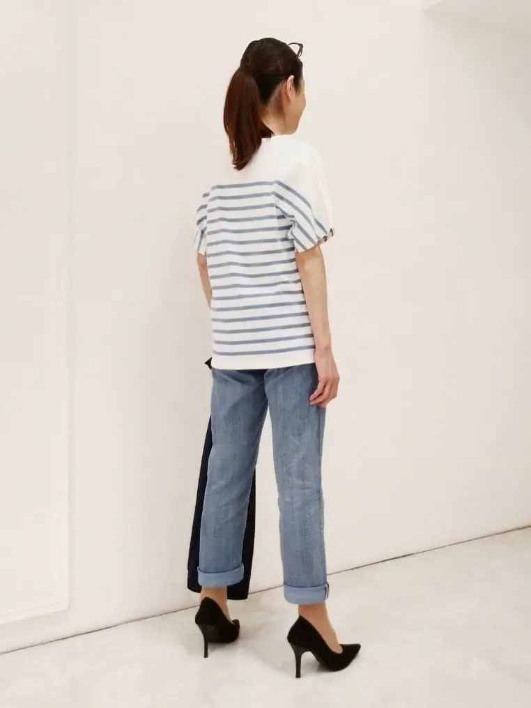 自由区 八田 コーディネート画像