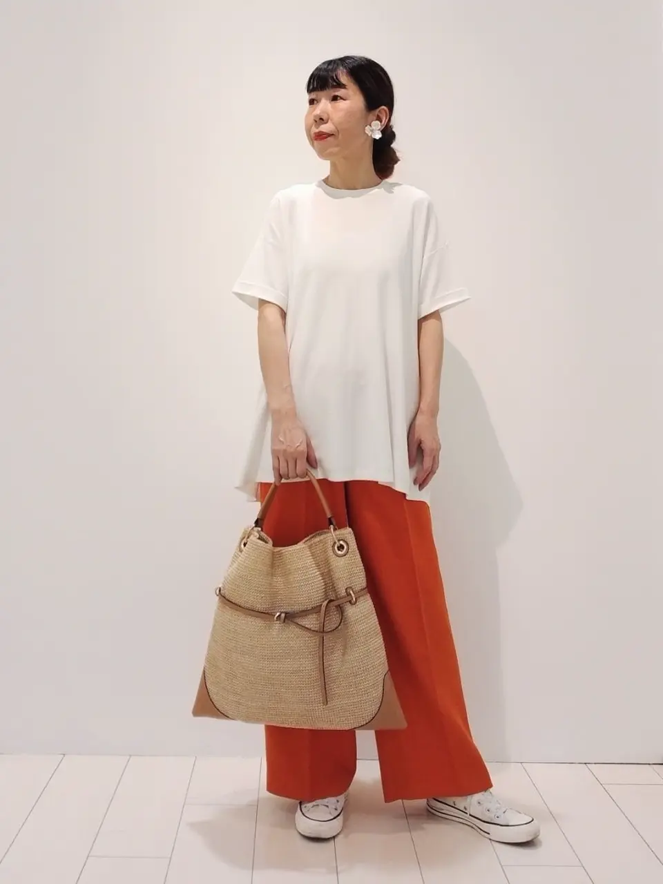  木場 コーディネート画像