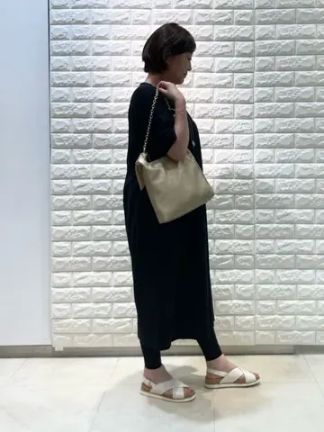 自由区 江川 コーディネート画像