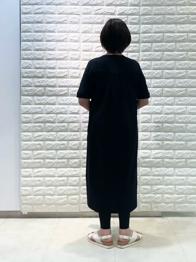 自由区 江川 コーディネート画像