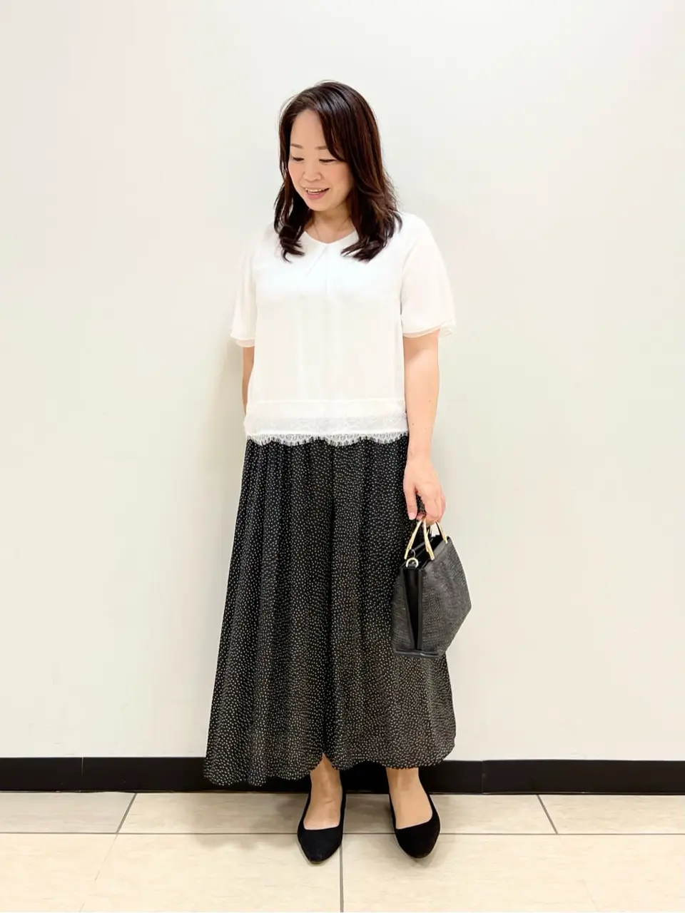 自由区 伊藤 コーディネート画像