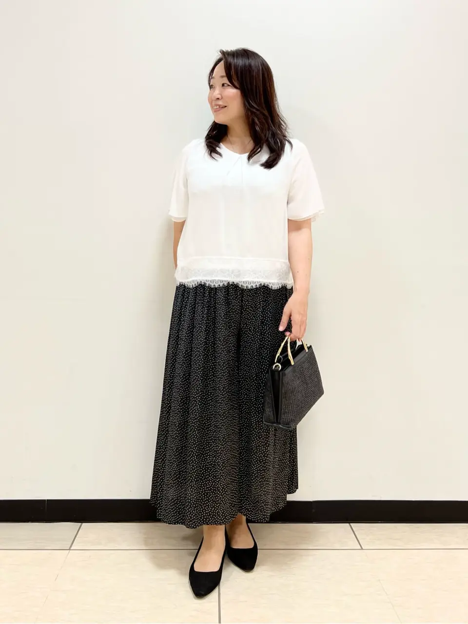 自由区 伊藤 コーディネート画像