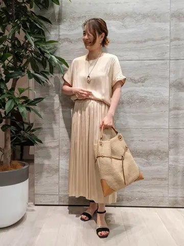 自由区 Nakai コーディネート画像