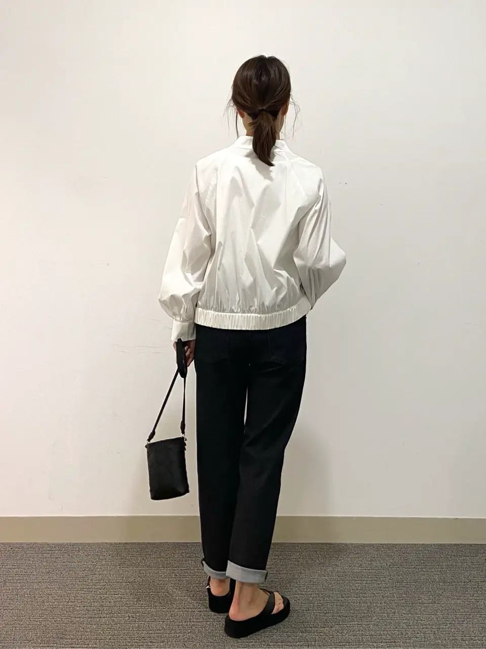 自由区 山本 コーディネート画像