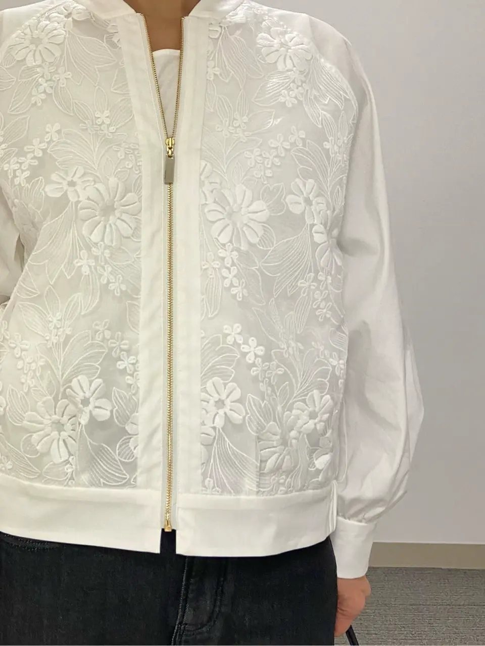 自由区 山本 コーディネート画像