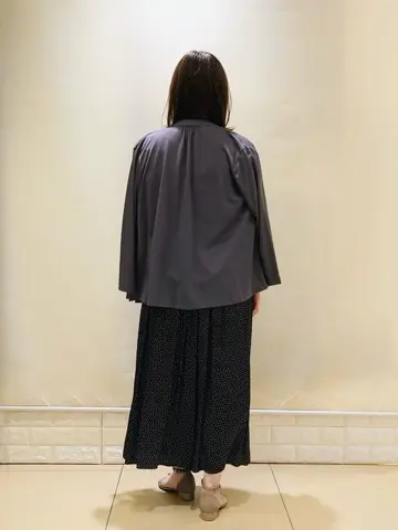 自由区 田辺 コーディネート画像