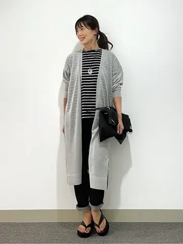 自由区 鈴木 コーディネート画像