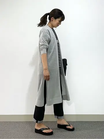 自由区 鈴木 コーディネート画像