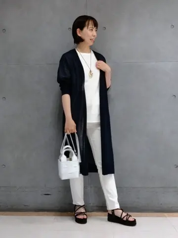 自由区 丸尾 コーディネート画像