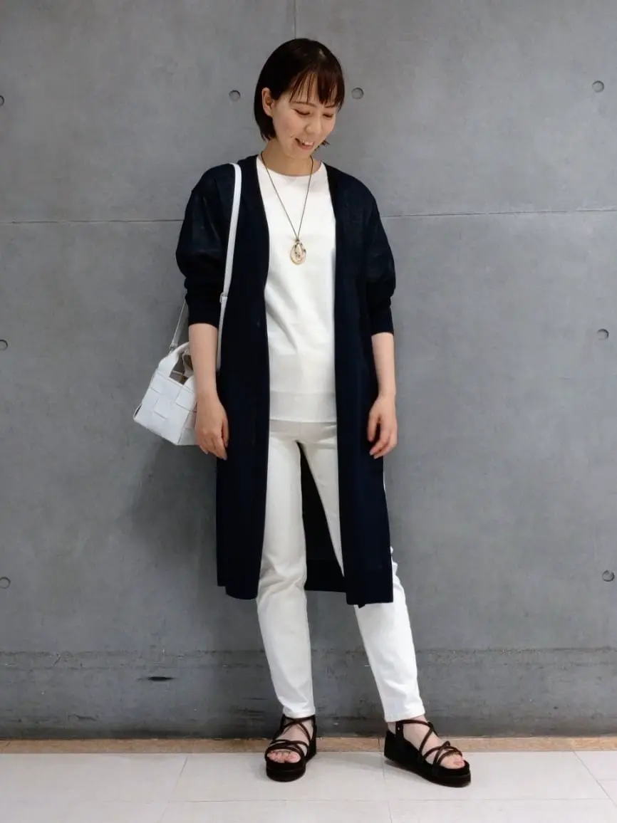 自由区 丸尾 コーディネート画像