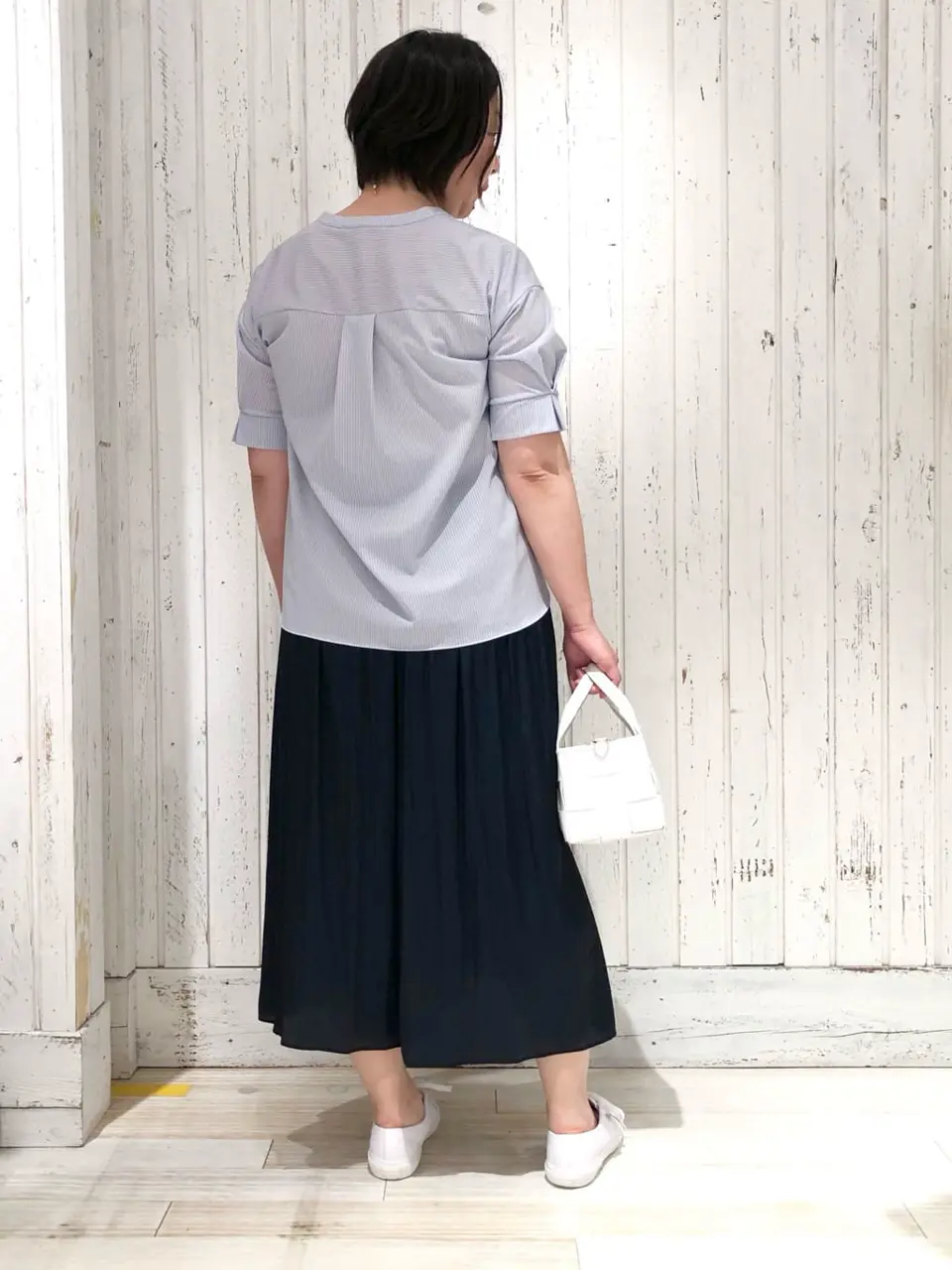 自由区 君島 コーディネート画像