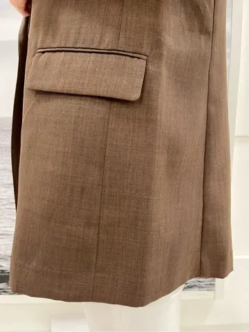 自由区 茂木 コーディネート画像