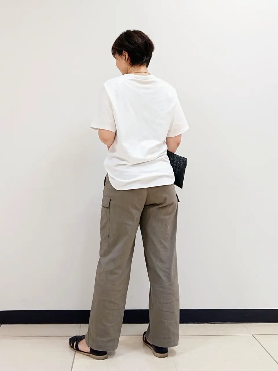 自由区 近藤 コーディネート画像