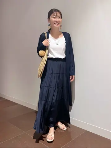 自由区 古宮 コーディネート画像