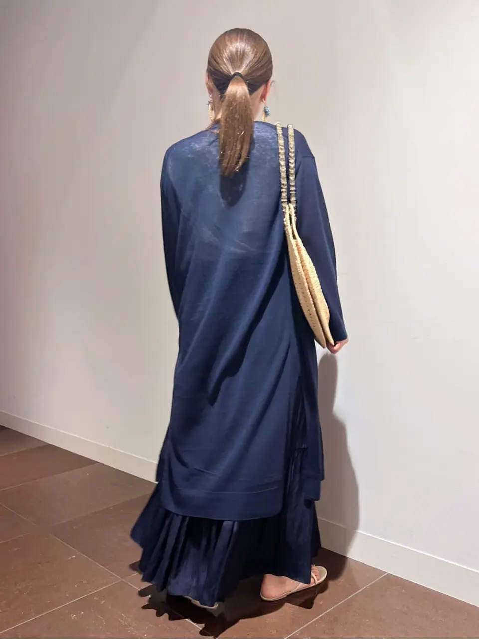 自由区 古宮 コーディネート画像