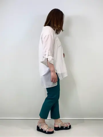 自由区 宮野 コーディネート画像