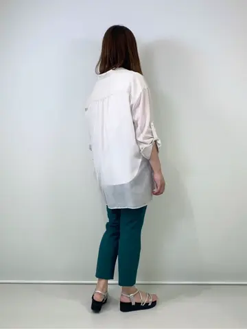 自由区 宮野 コーディネート画像