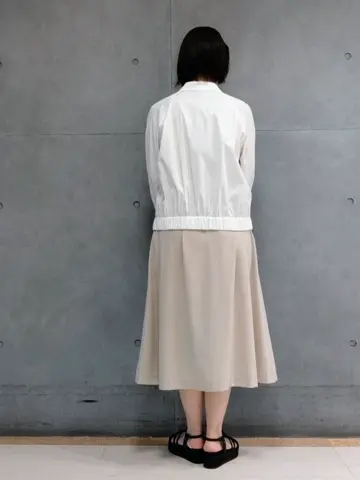 自由区 丸尾 コーディネート画像