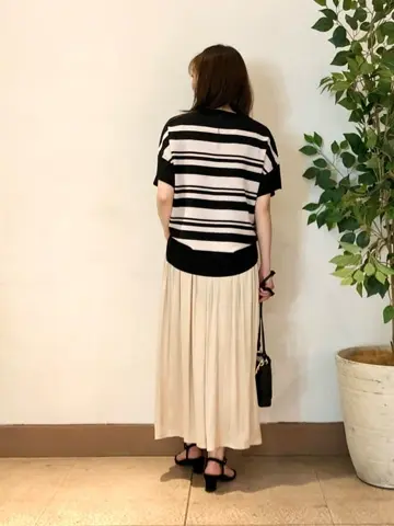 自由区 安田 コーディネート画像