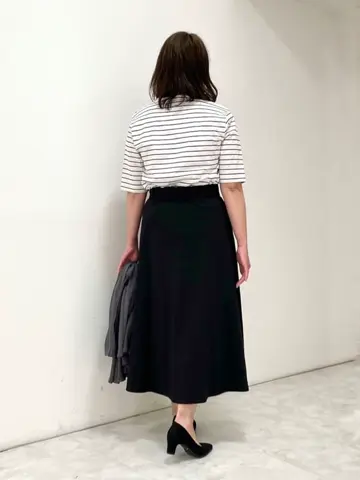 自由区 大野 コーディネート画像