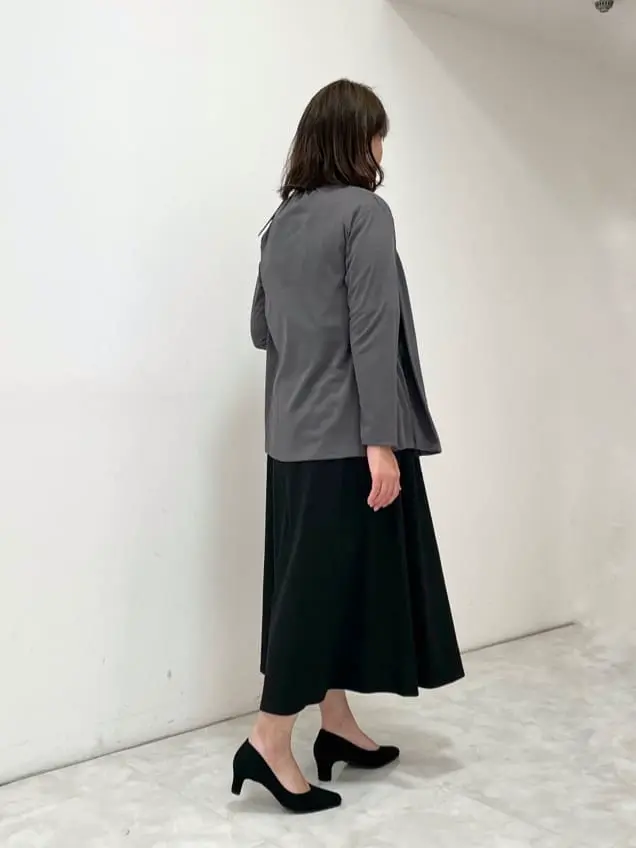 自由区 大野 コーディネート画像