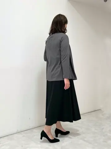 自由区 大野 コーディネート画像