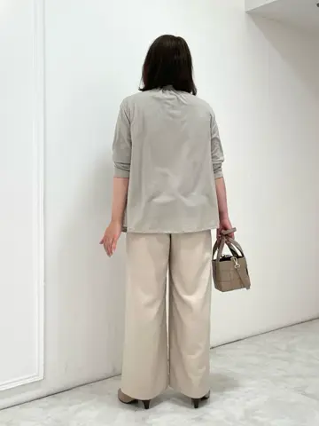 自由区 大野 コーディネート画像