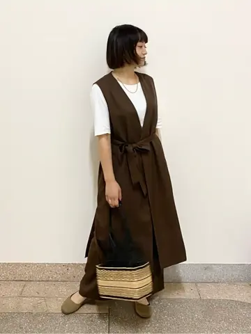 自由区 佐藤 コーディネート画像