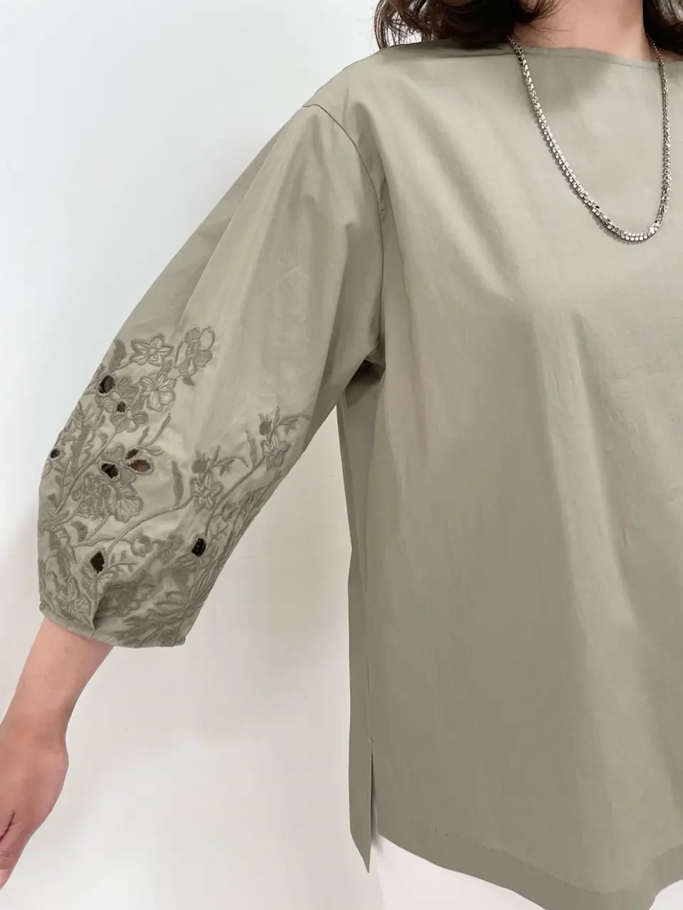 自由区 大野 コーディネート画像