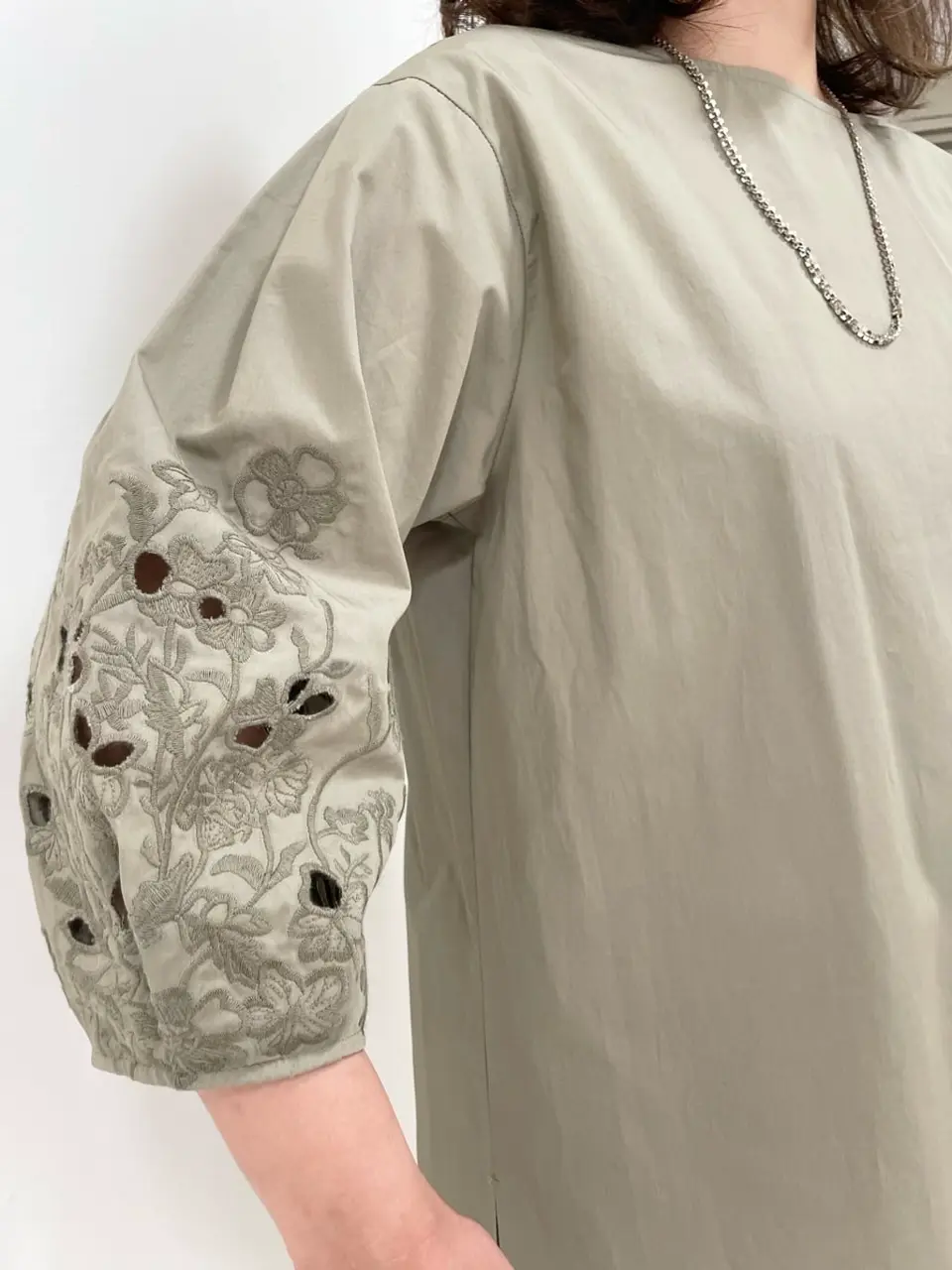 自由区 大野 コーディネート画像