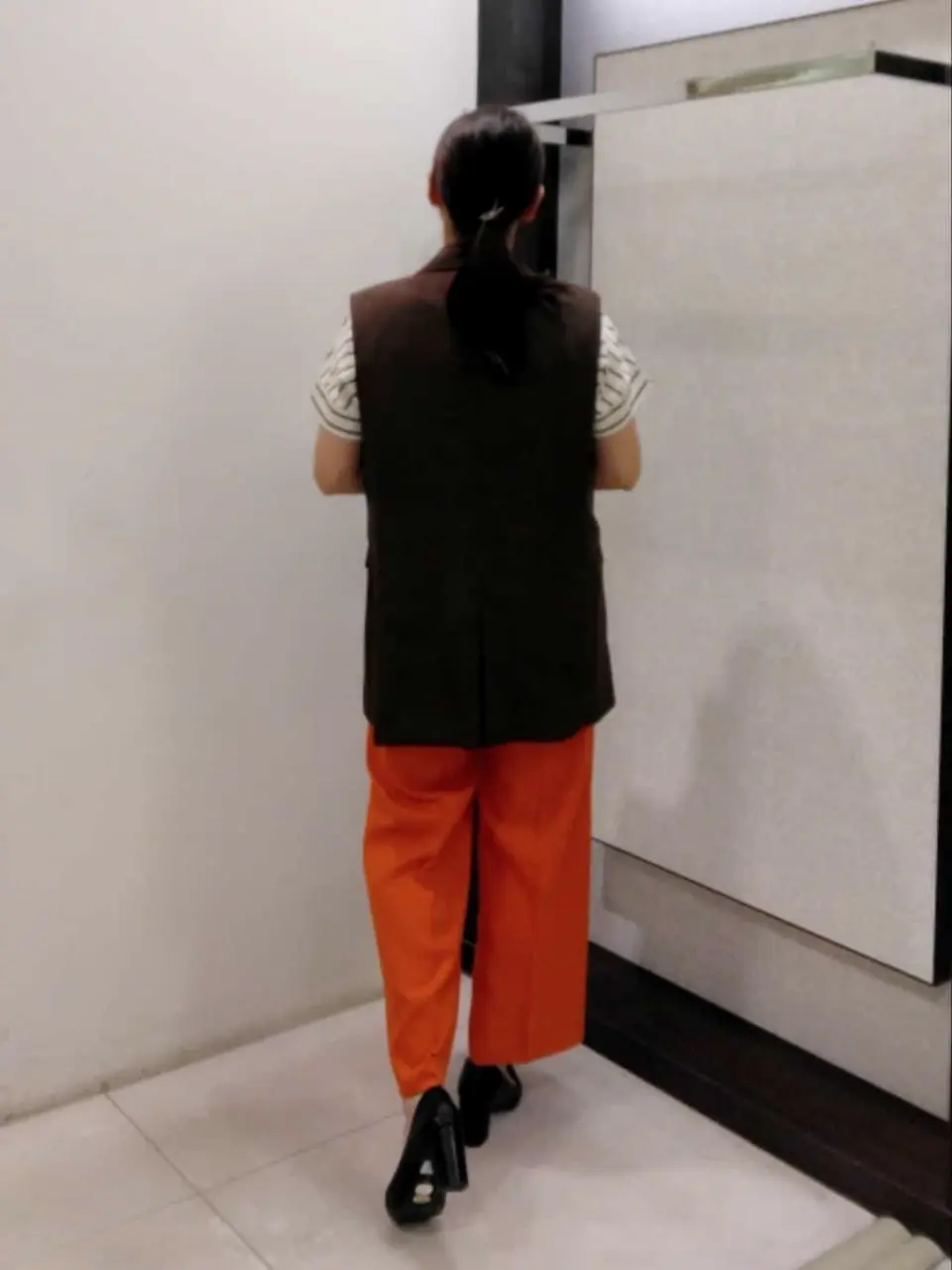 自由区 野本 コーディネート画像