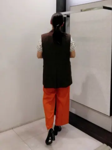 自由区 野本 コーディネート画像