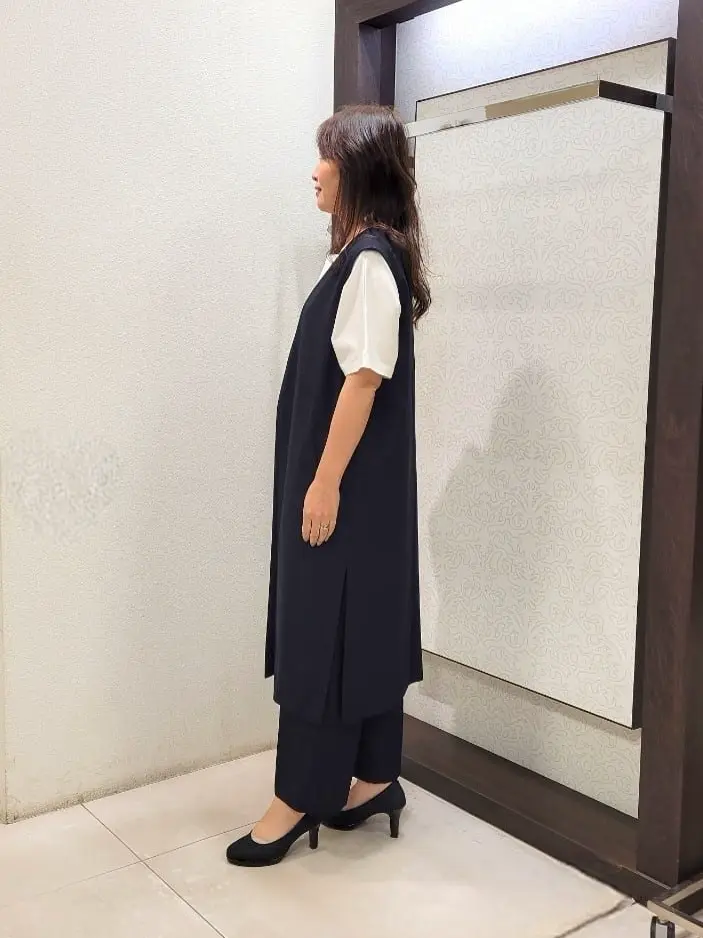 自由区 中村 コーディネート画像