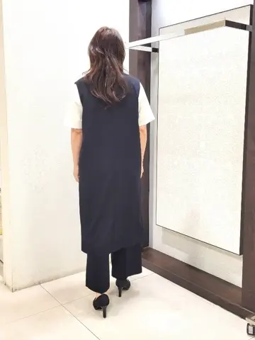 自由区 中村 コーディネート画像