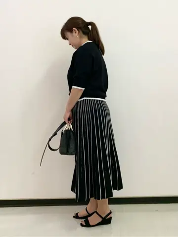 自由区 岡崎 コーディネート画像